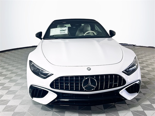 2026 Mercedes Benz SL AMG 55 photo 2