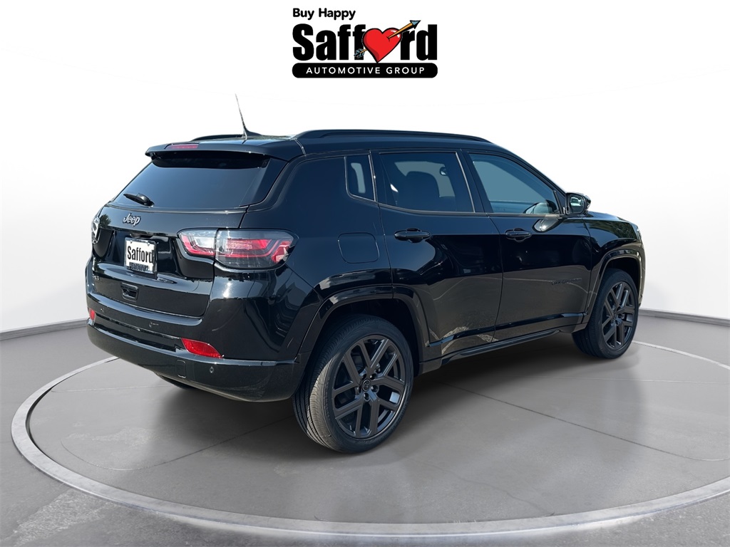 2025 Jeep Compass Limited photo 7