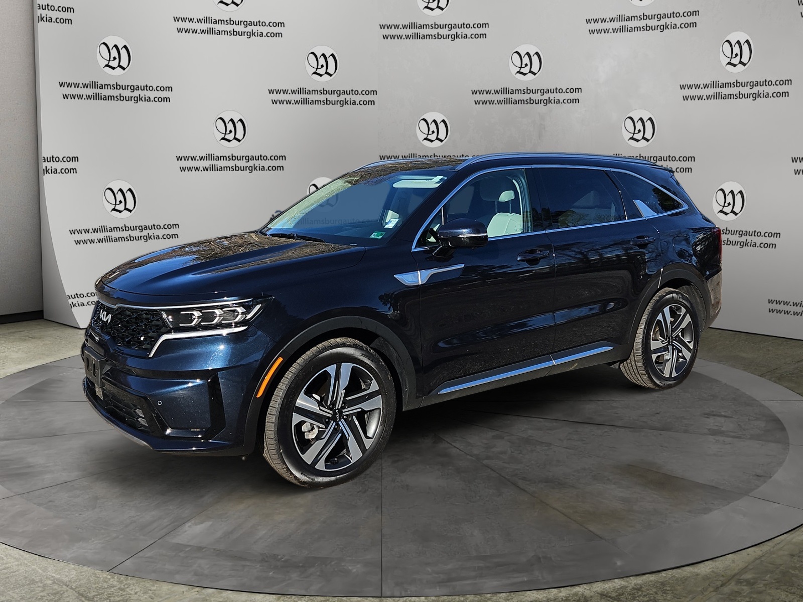 2023 Kia Sorento SX Prestige PHEV's photo