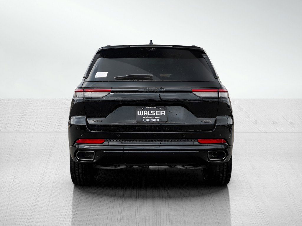2025 Jeep Grand Cherokee Summit Reserve photo 3