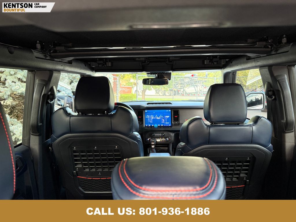 2024 Ford Bronco Raptor photo 36