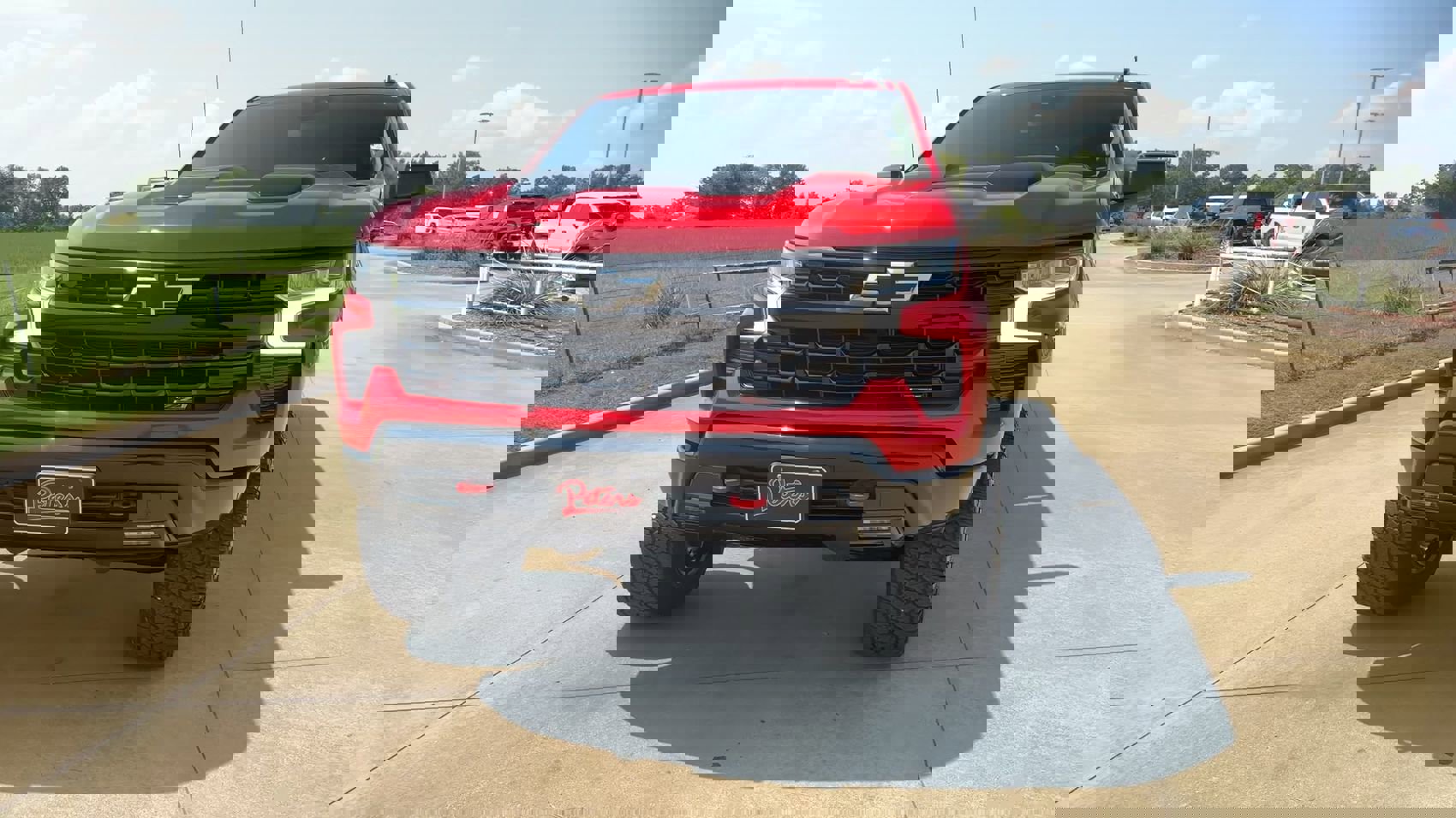 2023 Chevrolet Silverado 1500 LT Trail Boss photo 3