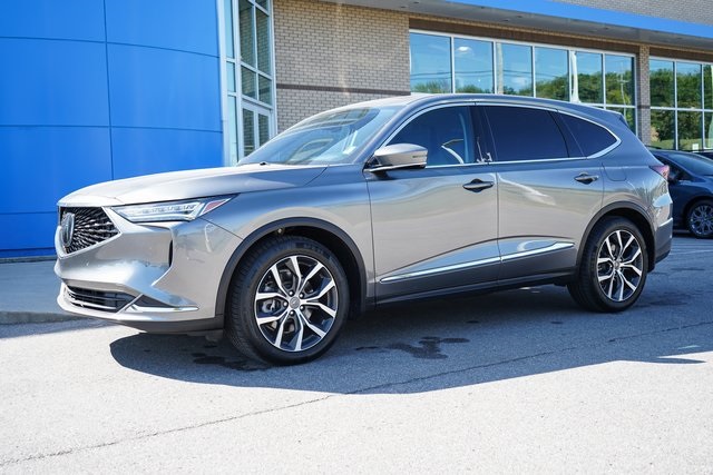 2023 Acura MDX Technology photo 2
