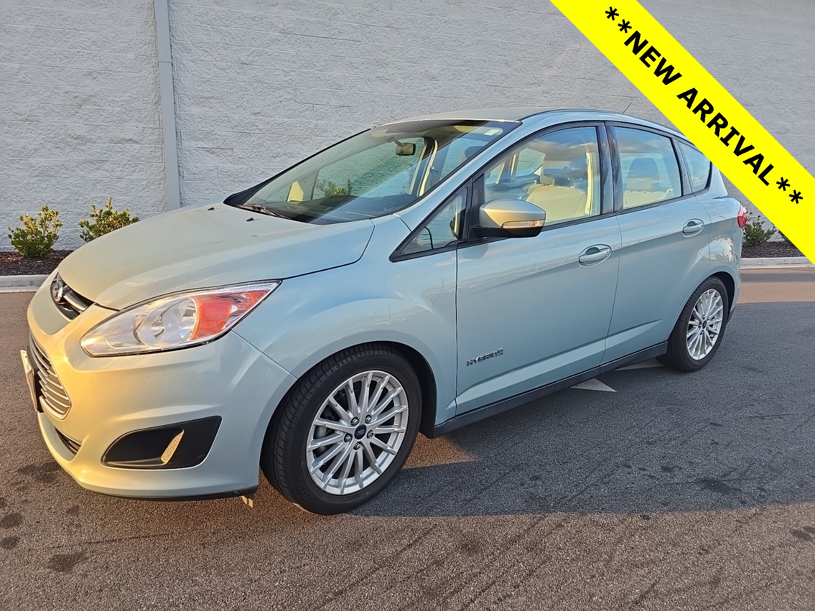2013 Ford C-Max SE