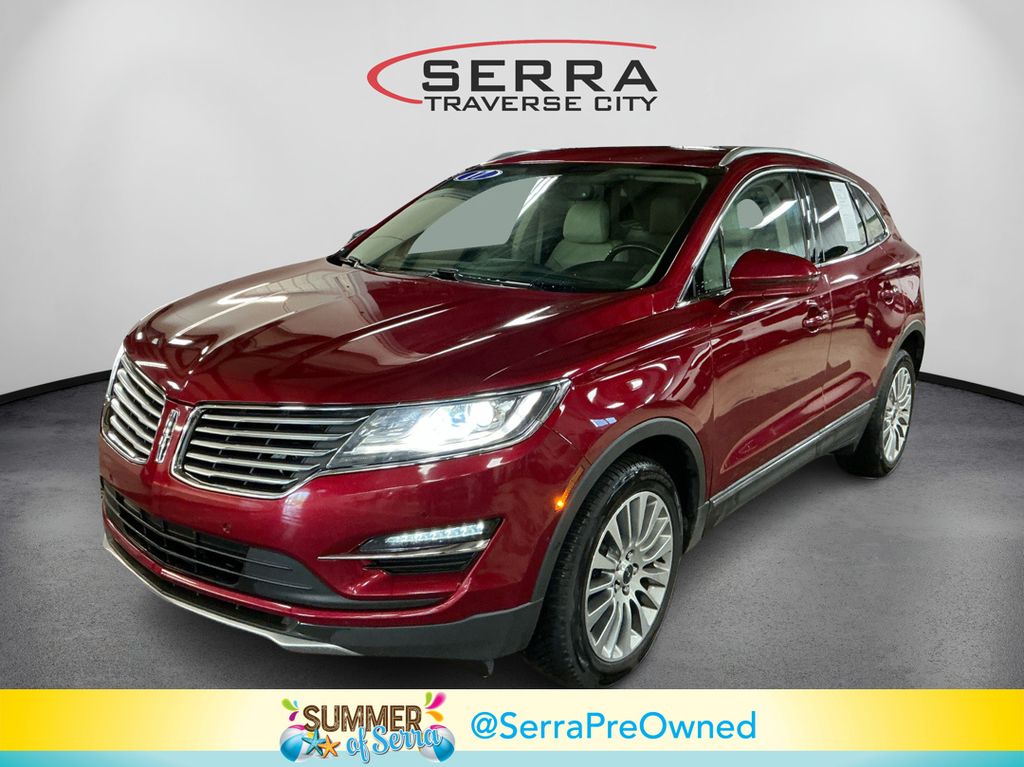2017 Lincoln MKC