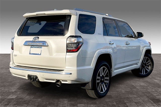 2019 Toyota 4Runner SR5 Premium Limited TRD Pro photo 2