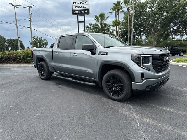 2025 Gmc Sierra 1500 Elevation photo 2