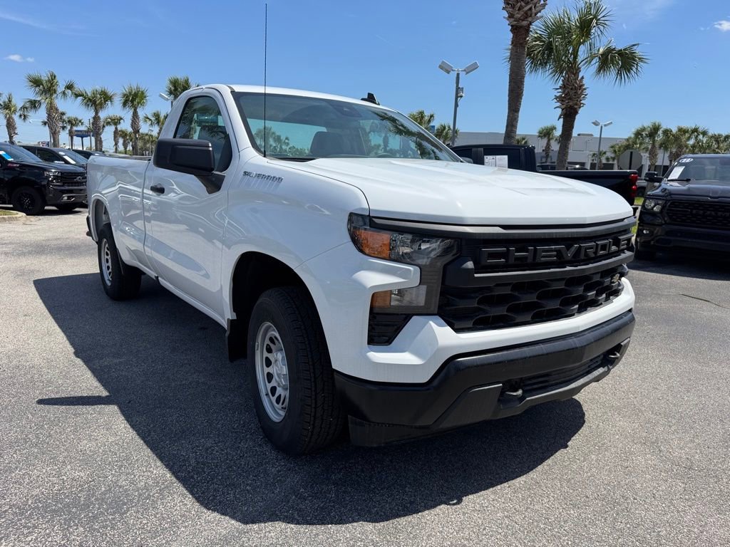 2025 Chevrolet Silverado 1500 photo 7