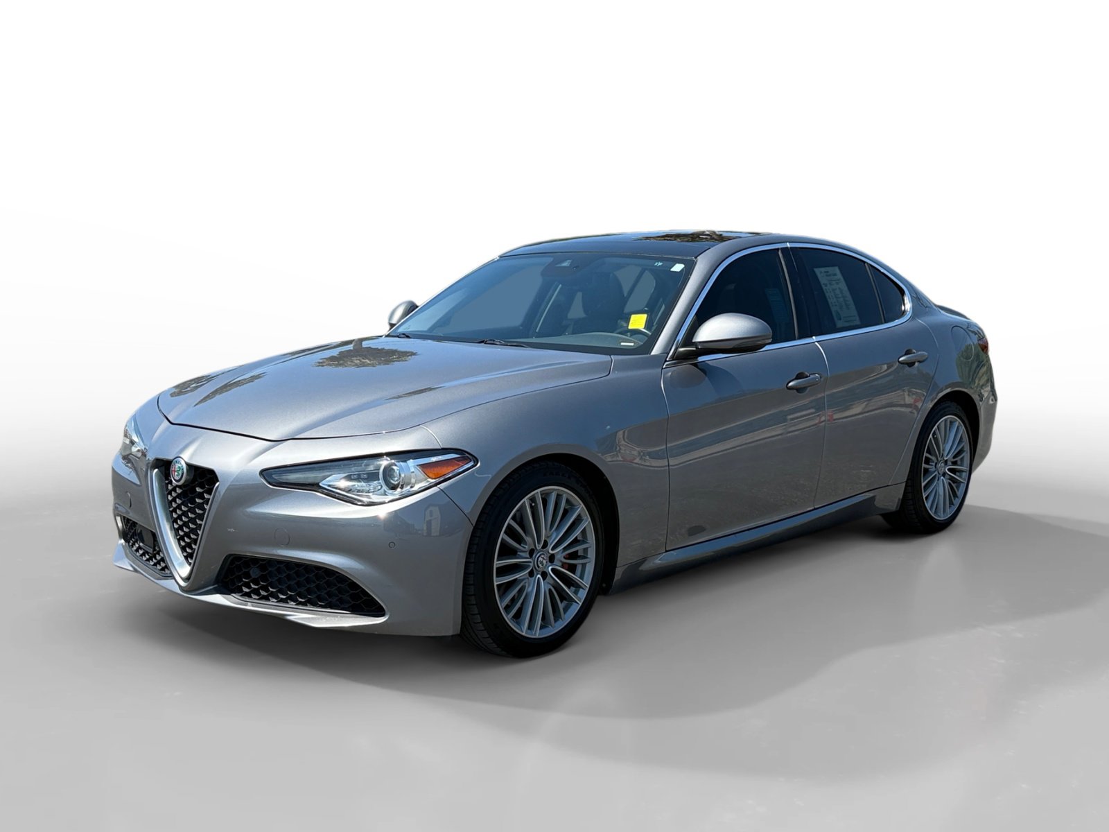 2017 Alfa Romeo Giulia