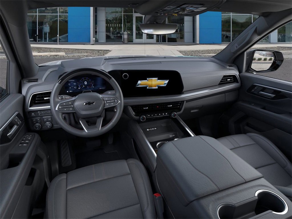 2026 Chevrolet Suburban RST photo 15