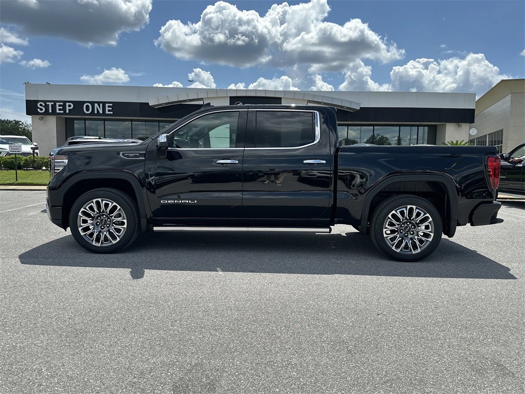 2026 Gmc Sierra 1500 Denali Ultimate photo 4