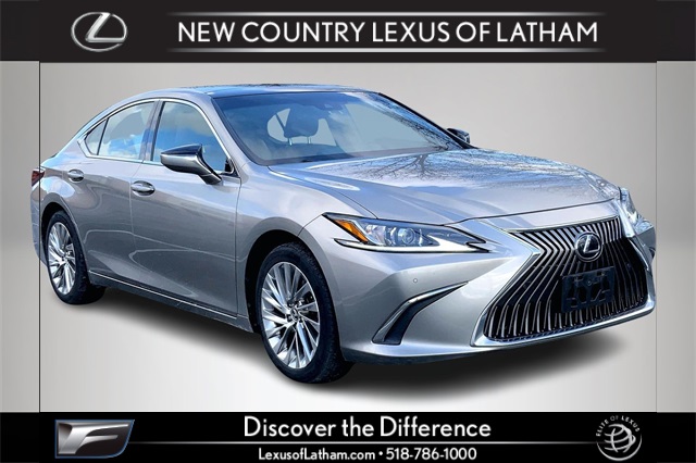 2020 Lexus ES 350 Luxury's photo