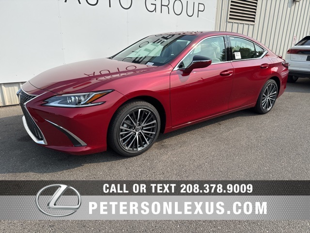 2025 Lexus ES 300h photo 8