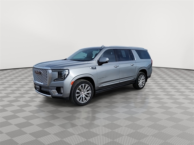 2023 Gmc Yukon XL Denali photo 4