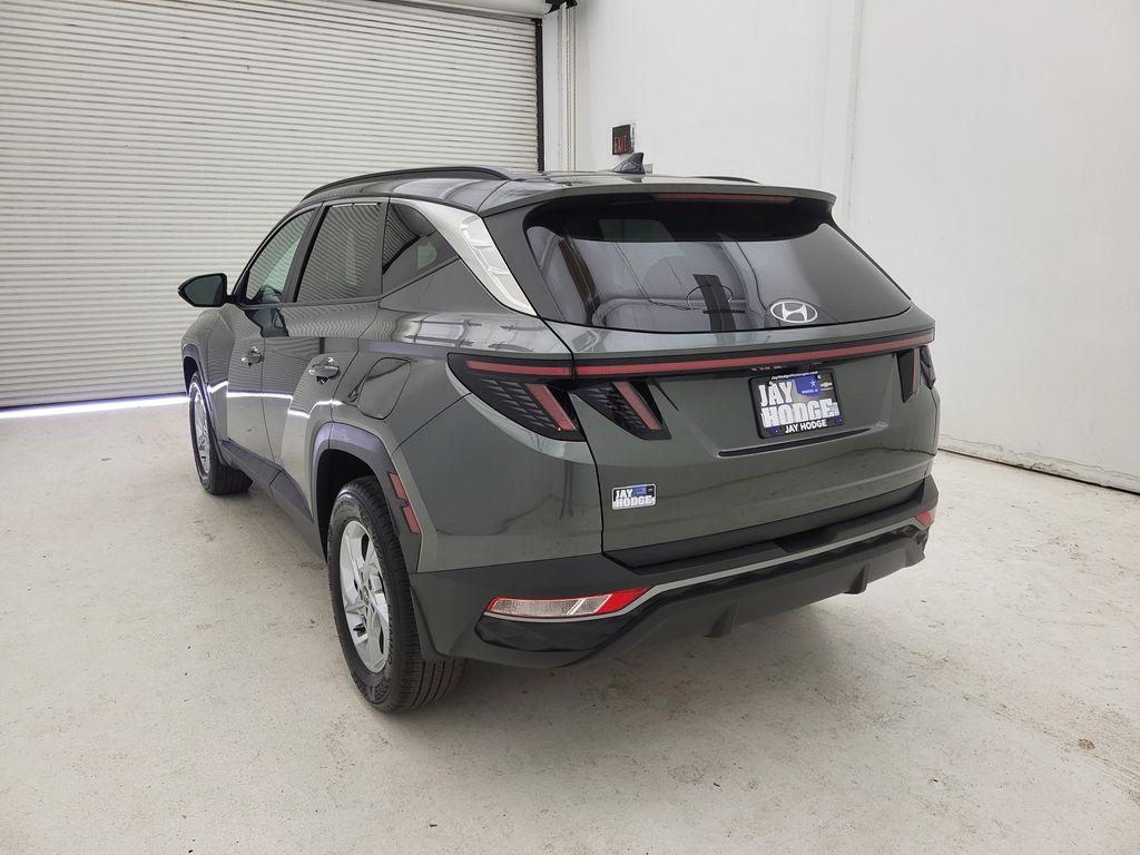 2023 Hyundai Tucson SEL photo 16