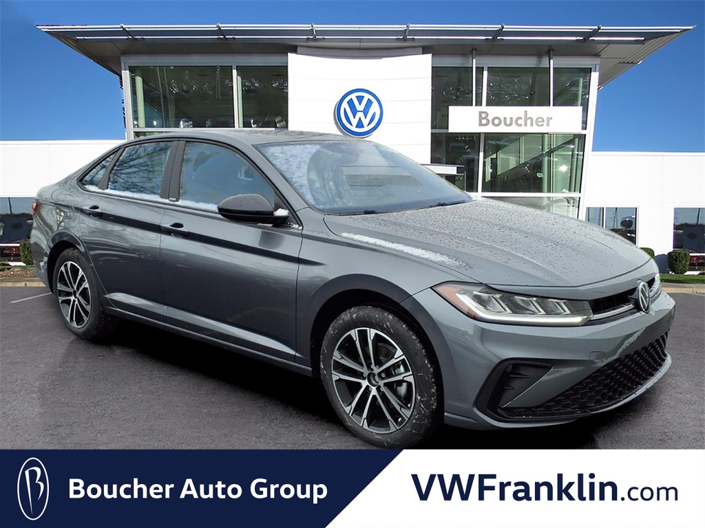 2026 Volkswagen Jetta