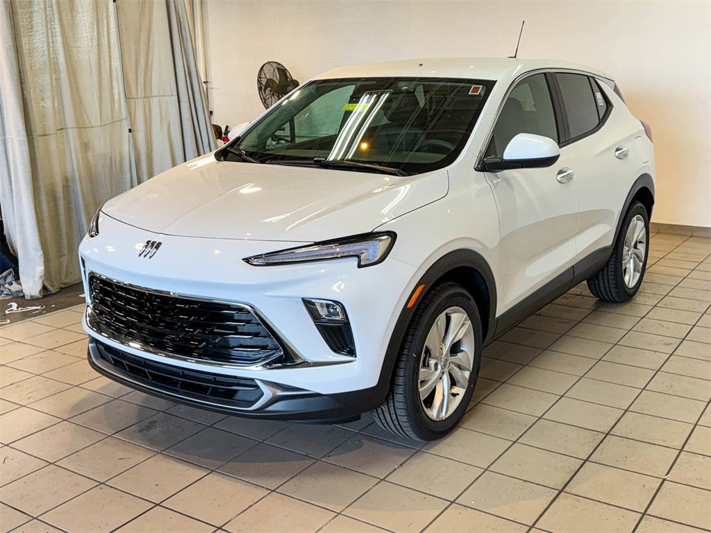 2026 Buick Encore GX Preferred photo 6