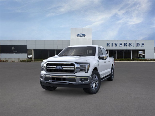 2025 Ford F-150 Lariat photo 2
