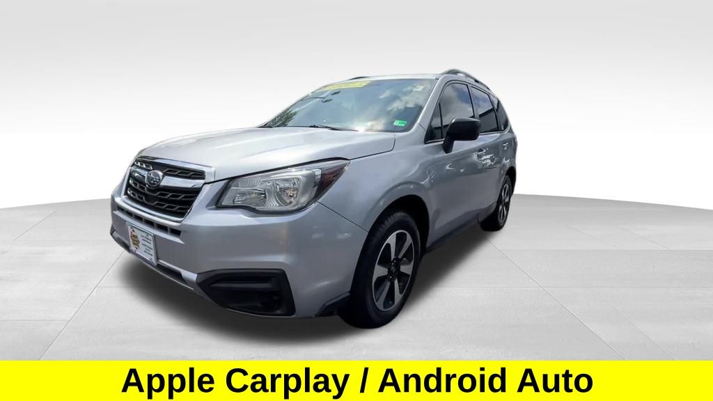 2018 Subaru Forester 2.5i photo 4