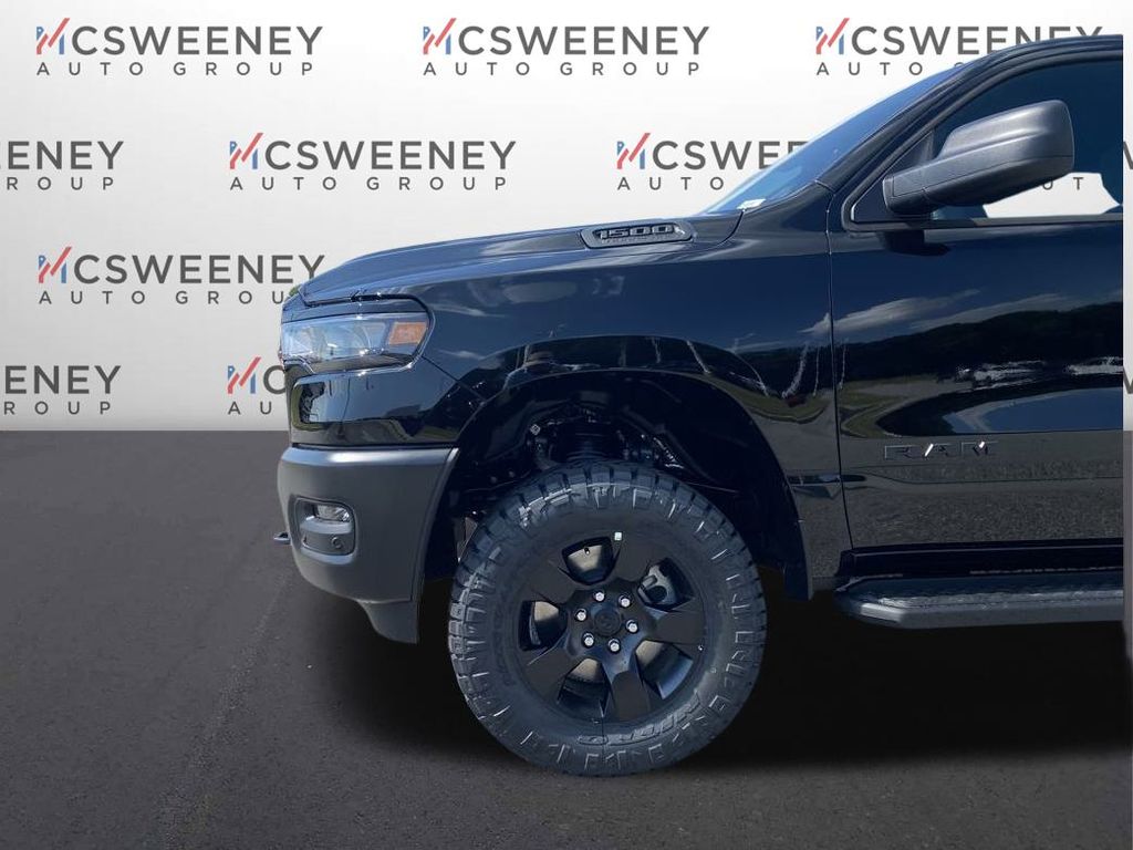 2026 Ram 1500 Warlock photo 26