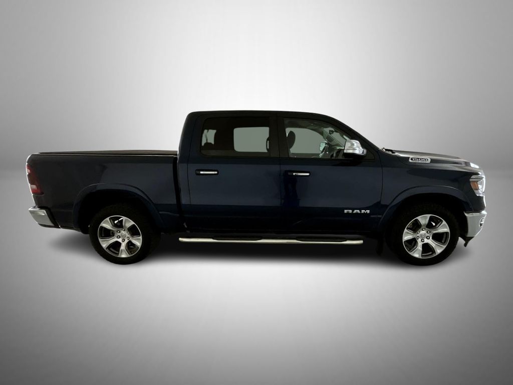 2022 Ram 1500 Laramie photo 2