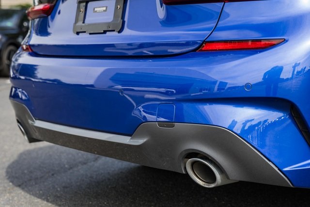 2020 Bmw 330i xDrive Sedan NA photo 7