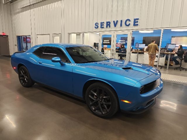 2023 Dodge Challenger SXT's photo