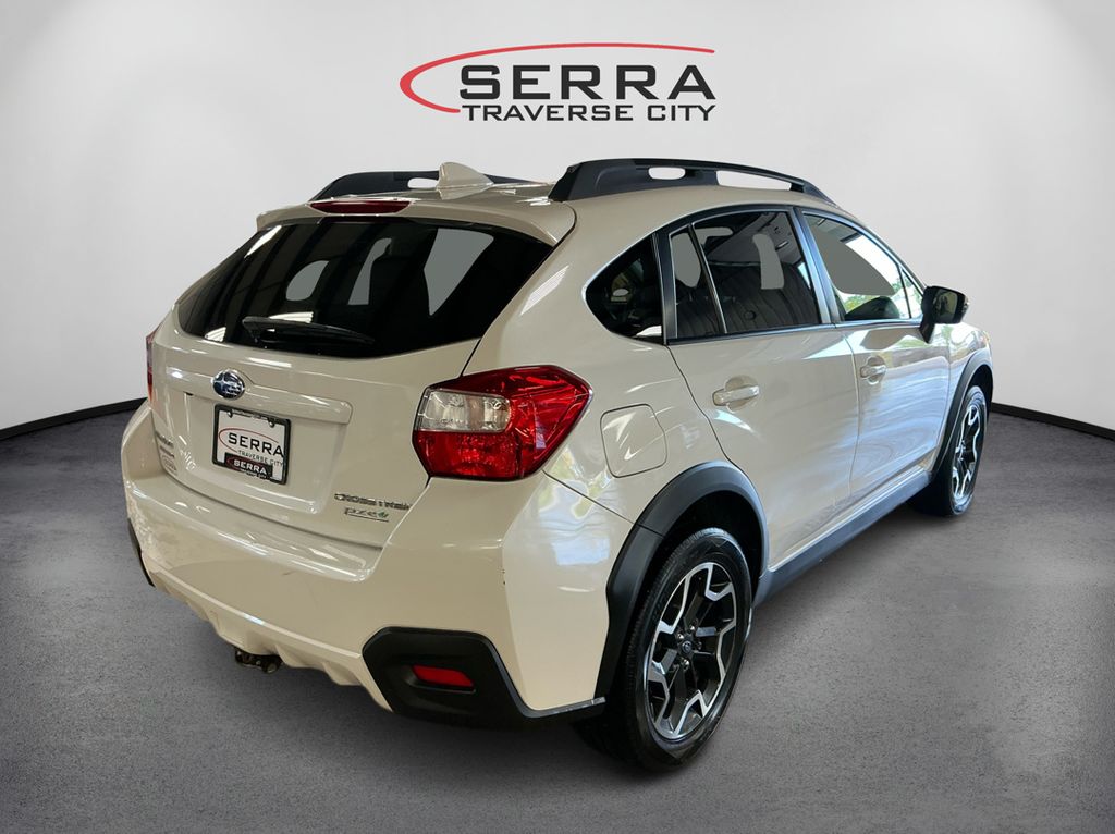 2017 Subaru Crosstrek 2.0i Limited photo 5