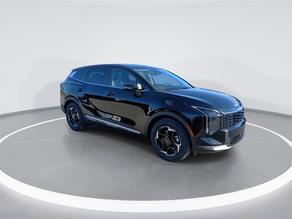 2026 Kia Sportage EX photo 2