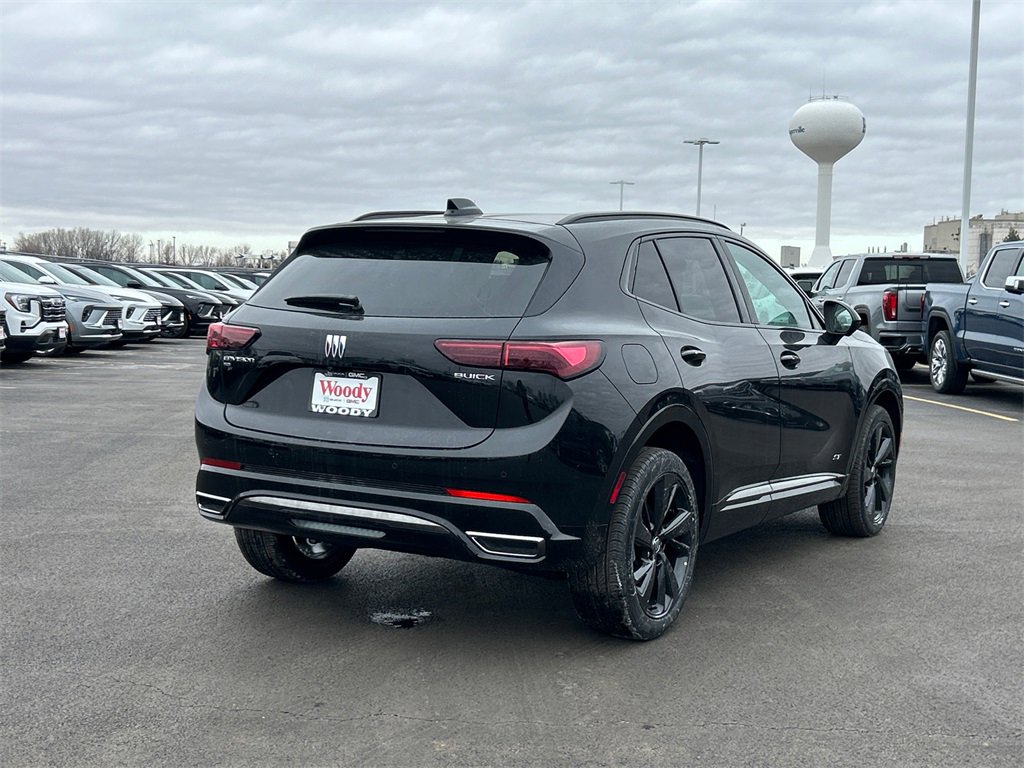 2025 BUICK ENVISION - Image 7