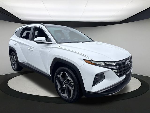 2023 Hyundai Tucson Limited photo 2