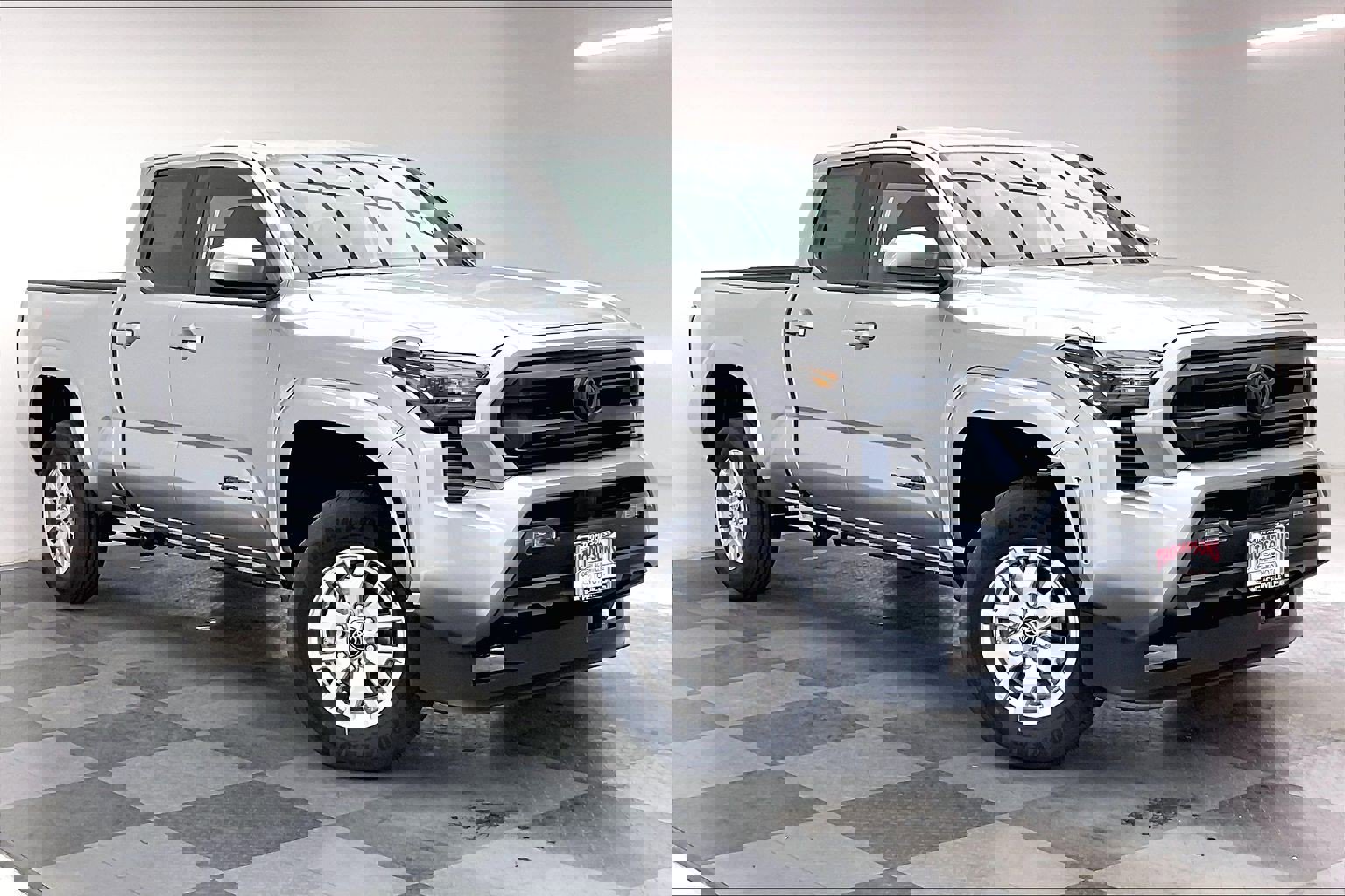 2026 Toyota Tacoma SR5's photo