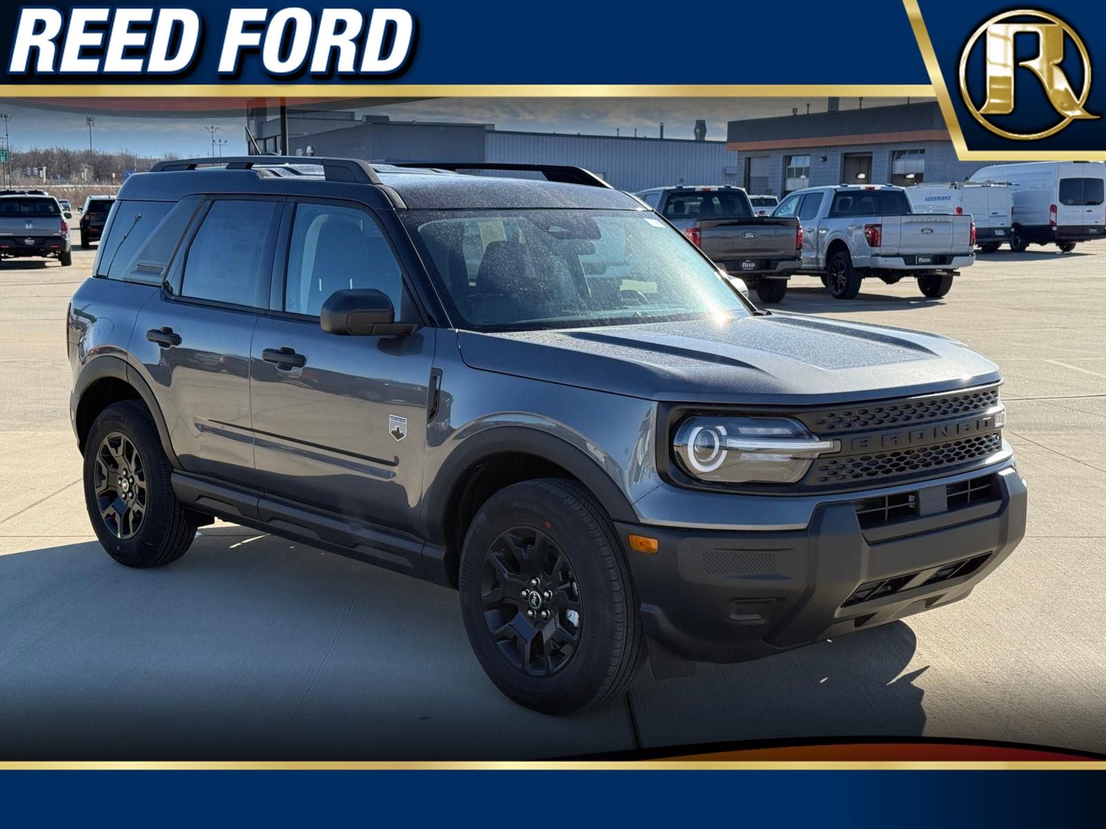 2025 Ford Bronco Sport Big Bend's photo