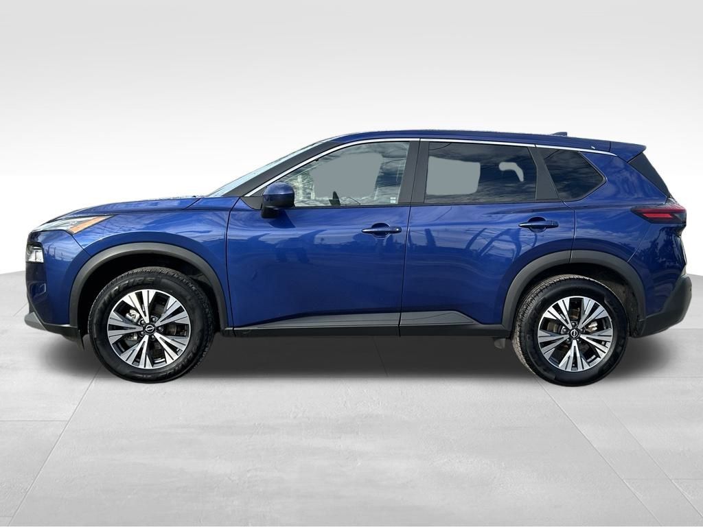 2023 Nissan Rogue SV photo 7