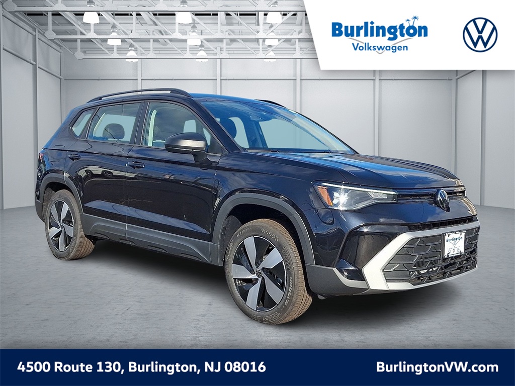 2025 Volkswagen Taos S's photo