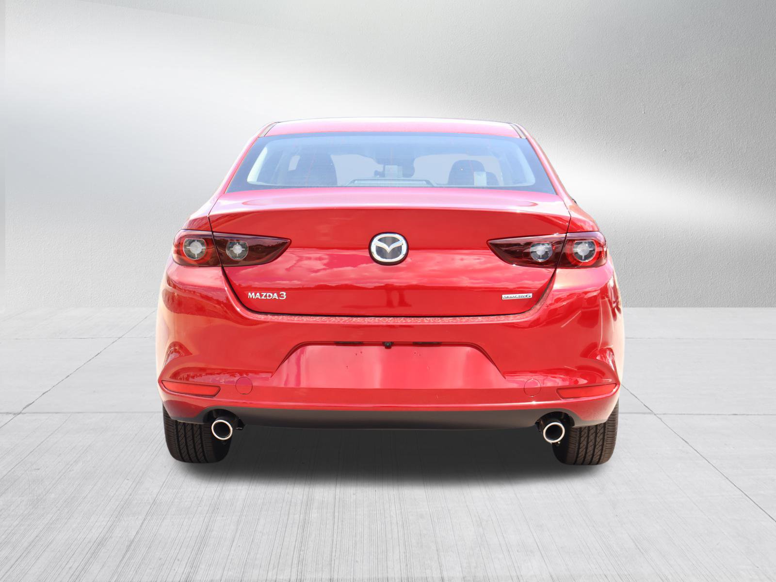 2025 Mazda Mazda3 Sedan 2.5 Select Sport photo 6