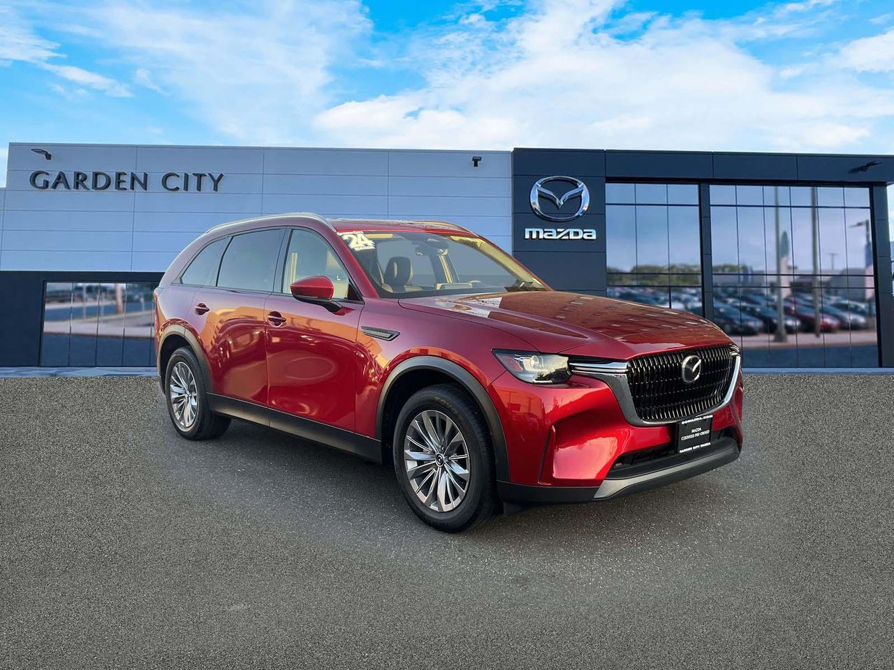 2024 Mazda CX-90 Turbo Preferred Plus Package's photo