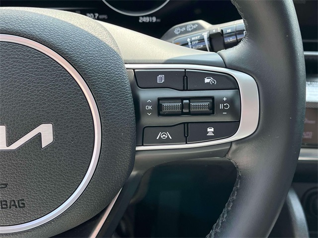 2023 Kia Sportage photo 32