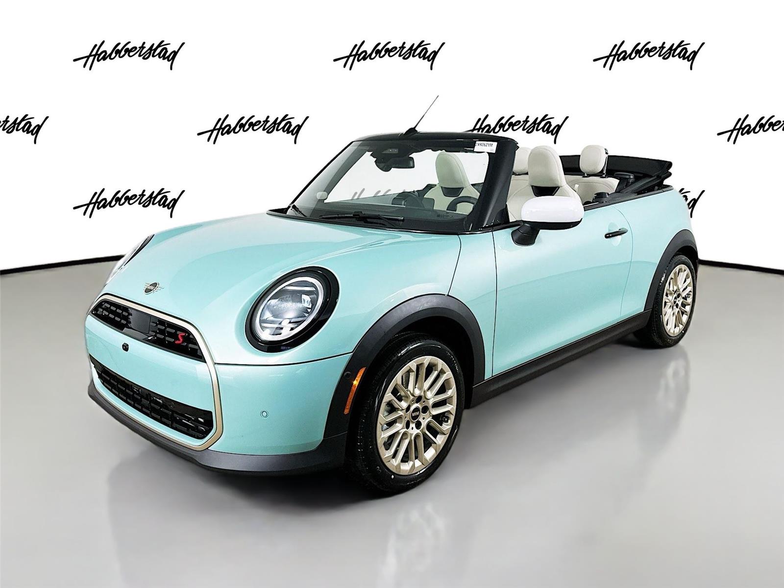 2026 MINI Convertible S's photo