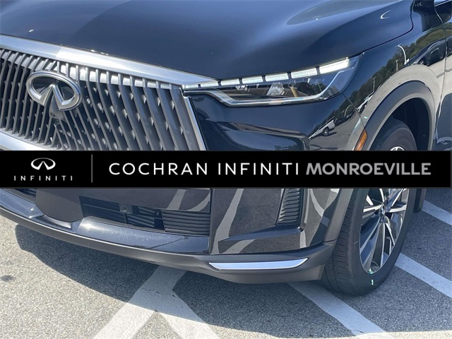 2026 Infiniti QX60 Luxe AWD photo 9
