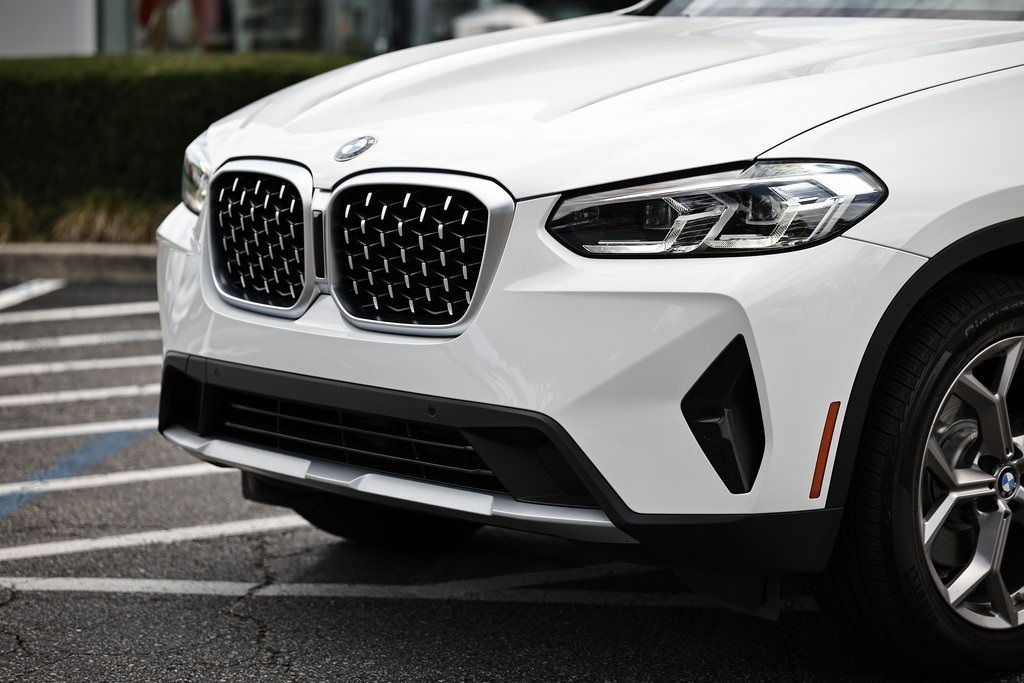 2022 Bmw X4 xDrive30i photo 2