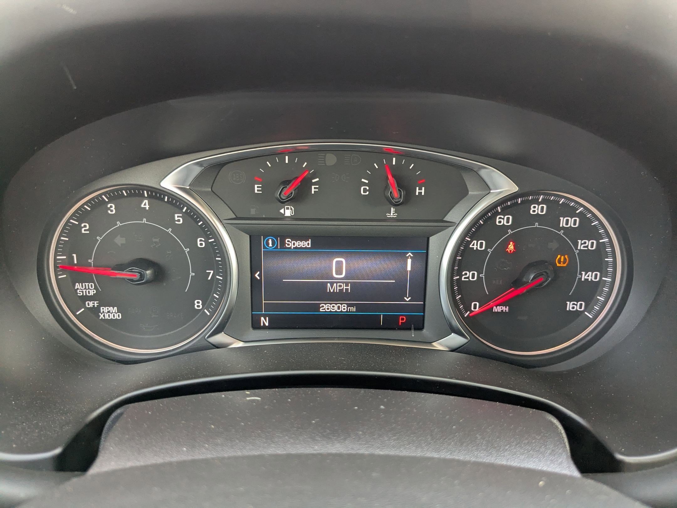 2024 Gmc Terrain SLE photo 14