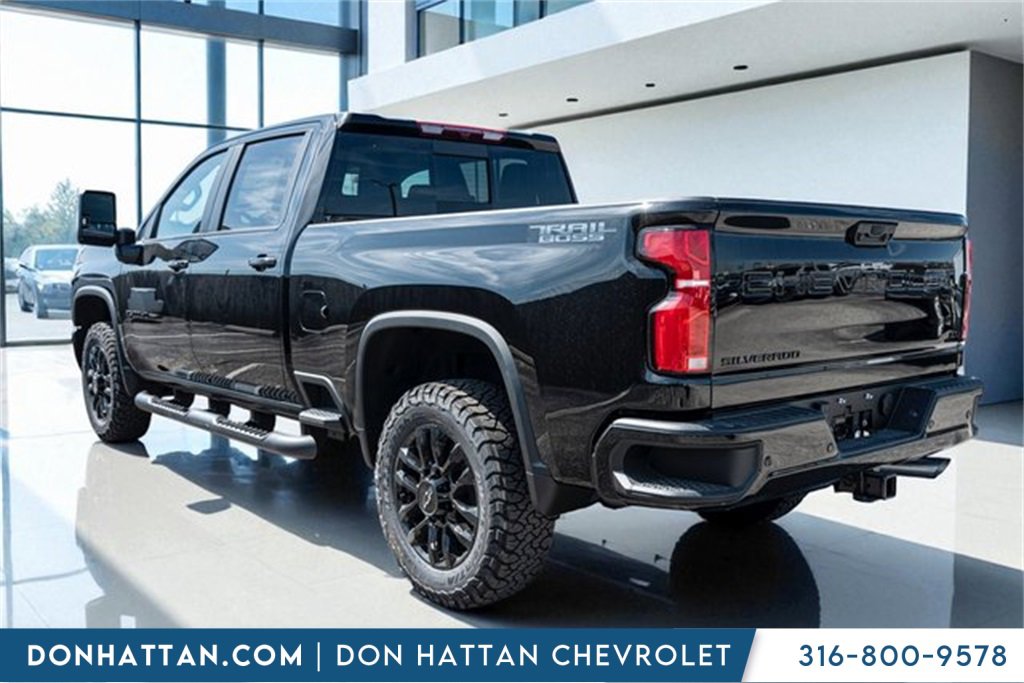 2026 Chevrolet Silverado LT photo 33
