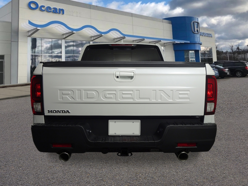 2025 Honda Ridgeline RTL photo 4
