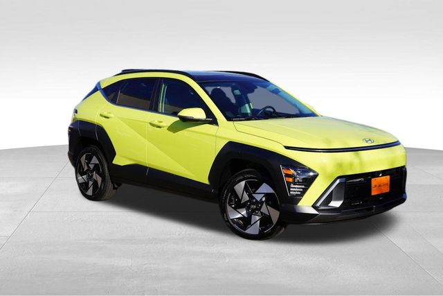 2024 Hyundai Kona Limited's photo