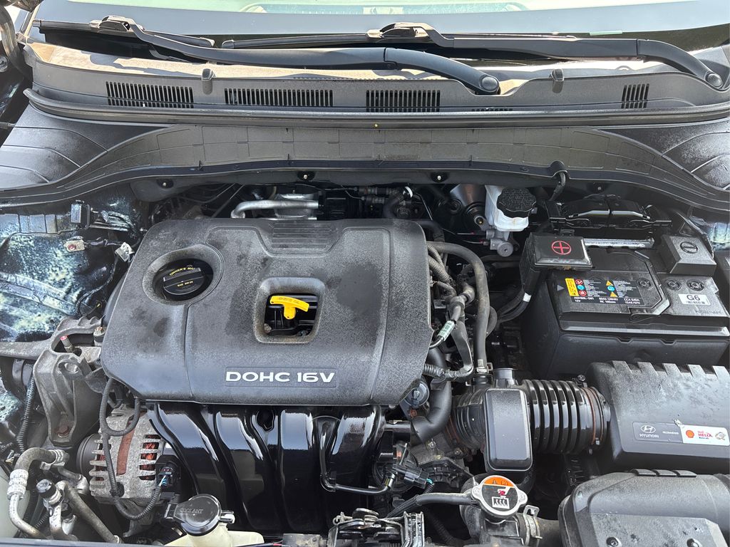 2018 Hyundai Kona SEL photo 12