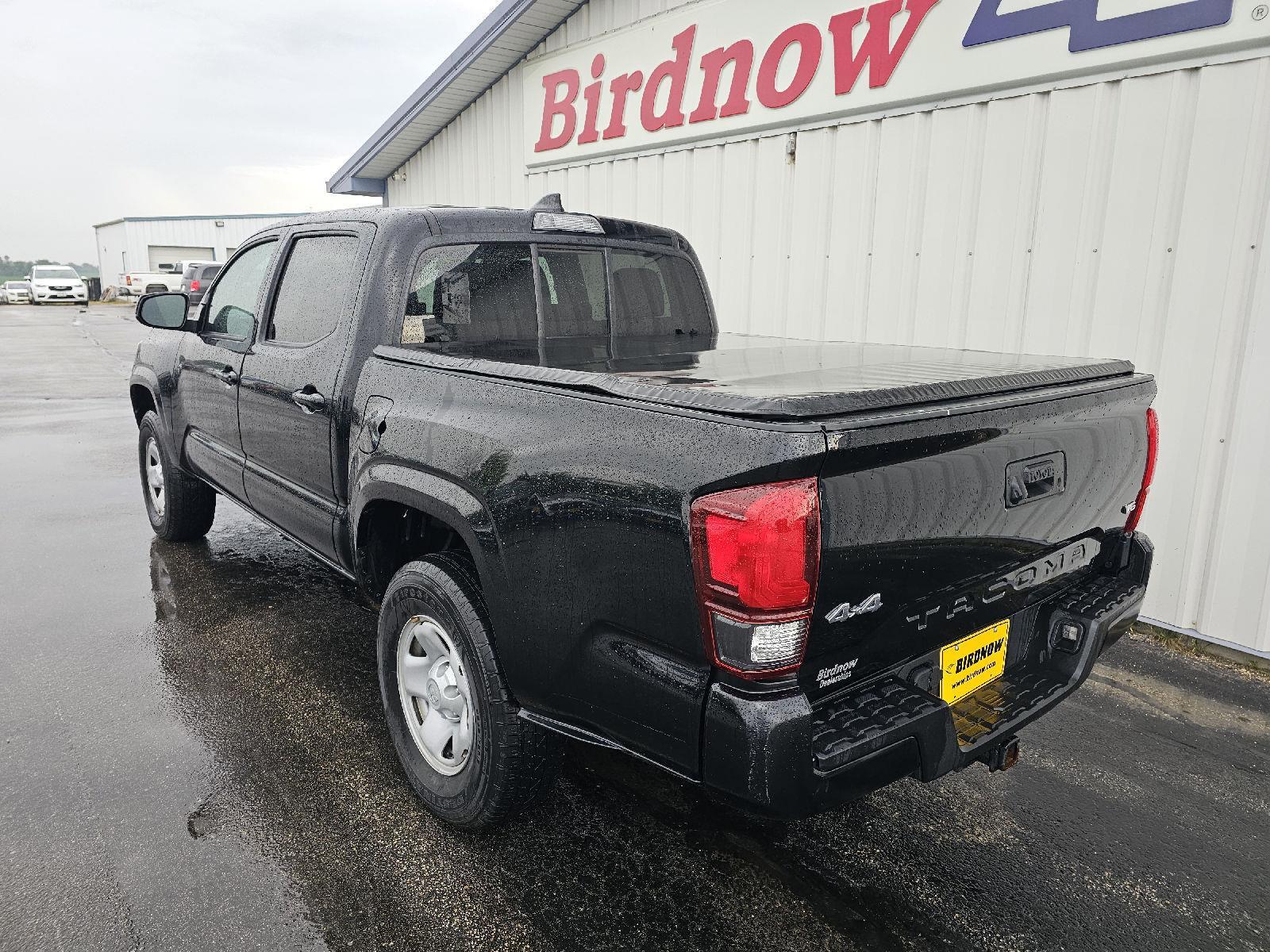 2022 Toyota Tacoma SR photo 8