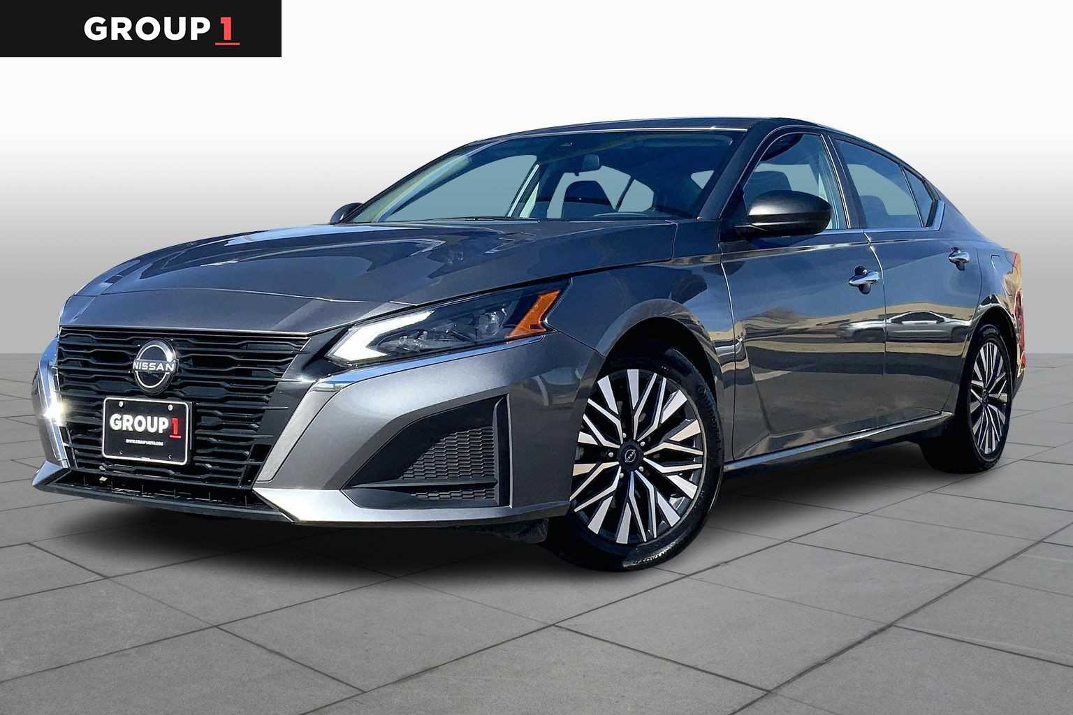 2024 Nissan Altima SV