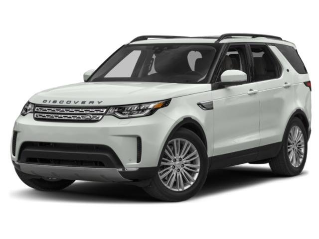 2019 Land Rover Discovery
