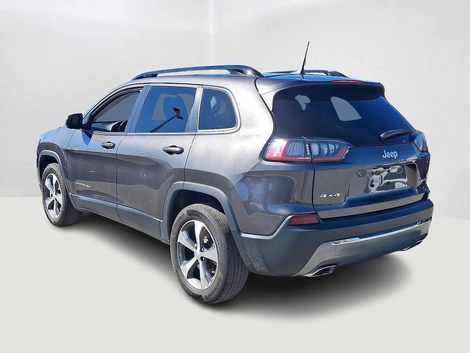 2022 Jeep Cherokee Limited photo 6